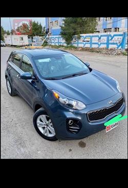 كيا سبورتاج